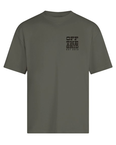 Silo Tee - Xtrusion Overland
