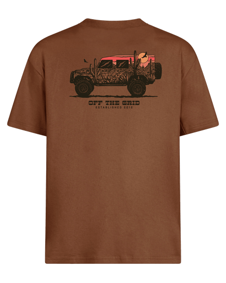 Silo Tee - Xtrusion Overland