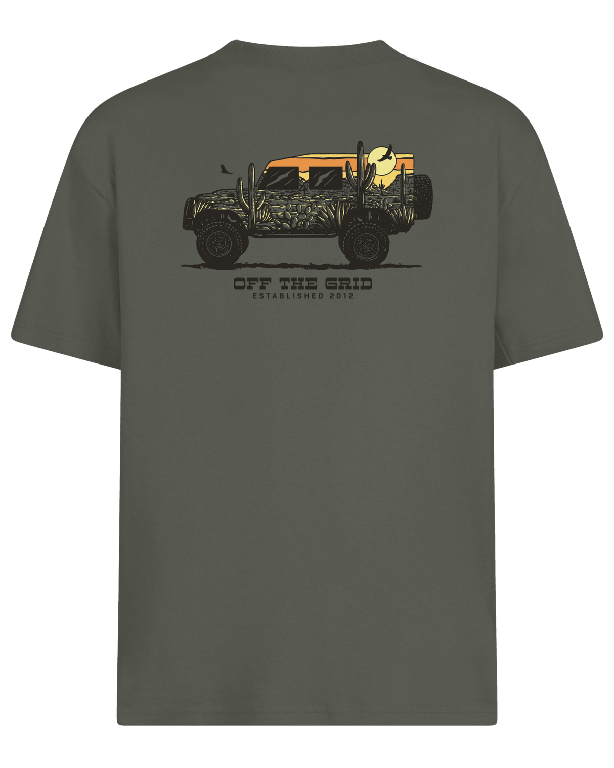 Silo Tee - Xtrusion Overland