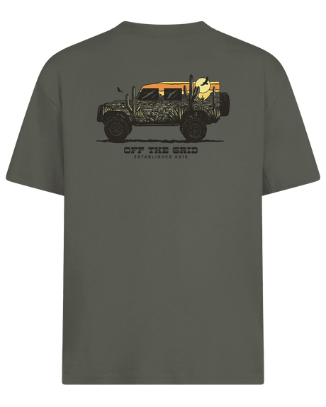 Silo Tee - Xtrusion Overland
