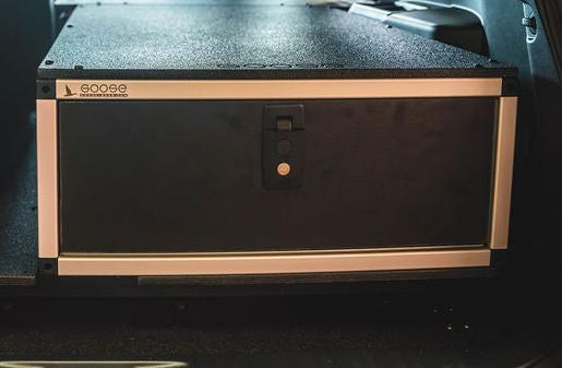 Single Drawer Module - 24 3/16" Wide x 36" Depth - Xtrusion Overland