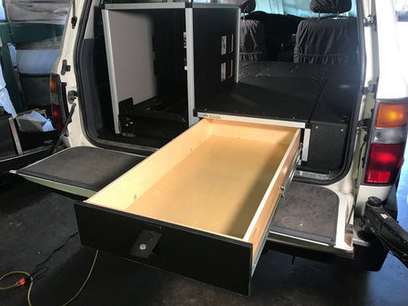 Single Drawer Module - 24 3/16" Wide x 40" Depth - Xtrusion Overland