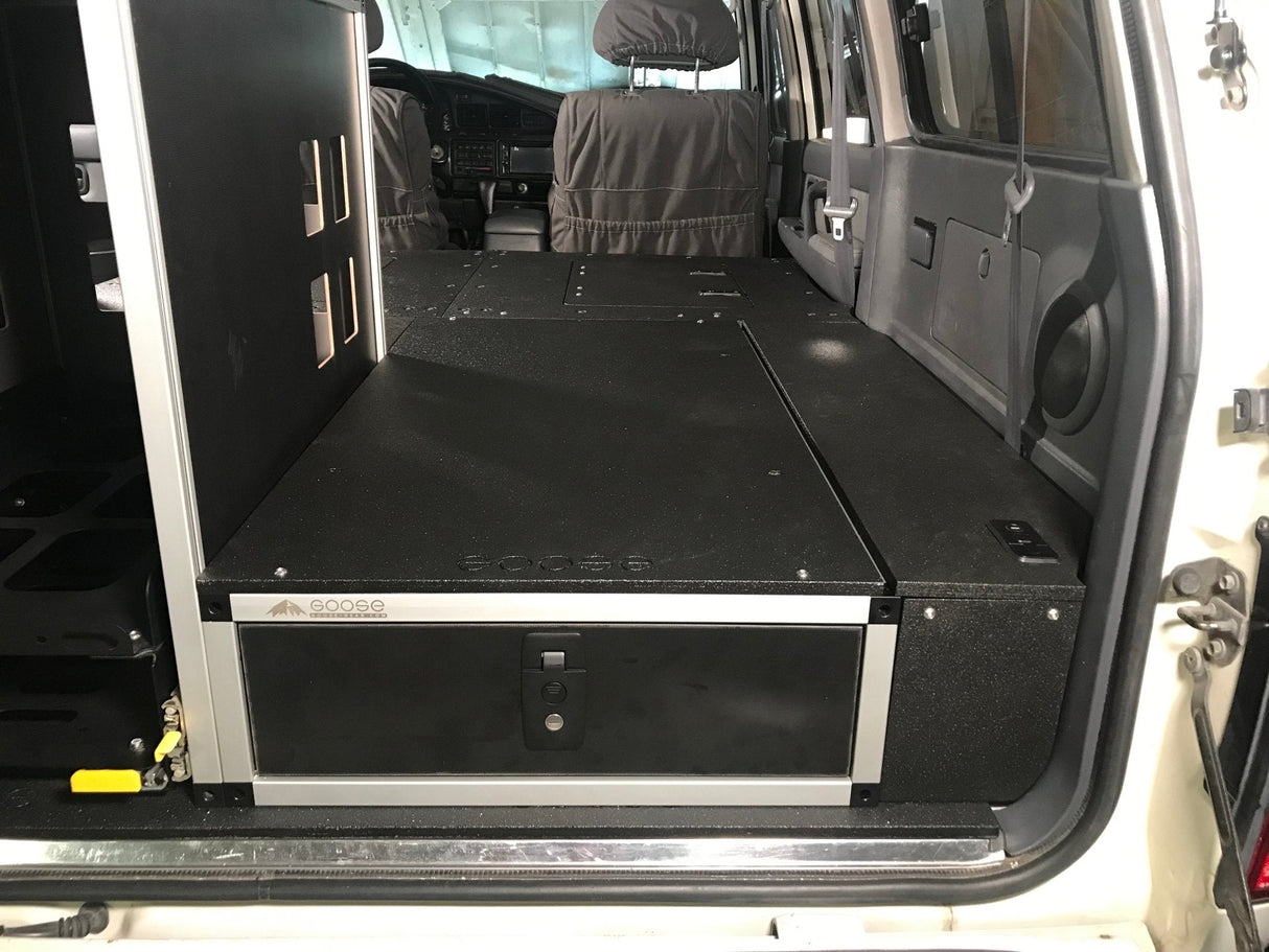 Single Drawer Module - 24 3/16" Wide x 40" Depth - Xtrusion Overland
