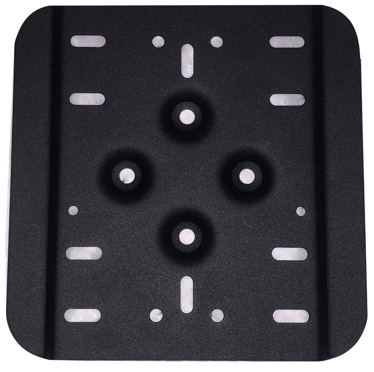 Single Mounting Plate - Xtrusion Overland
