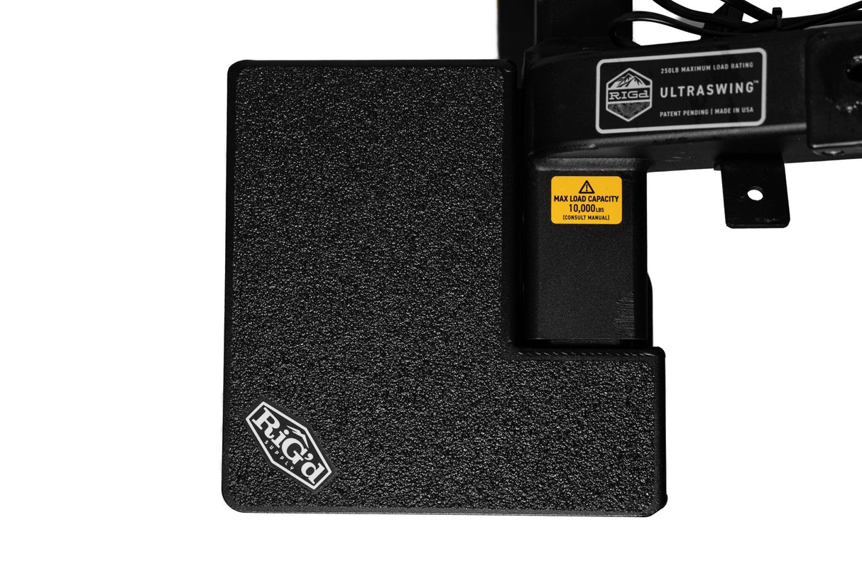 SKEP™ Skid Plate Hitch Step | RIGd Supply - Xtrusion Overland