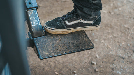 SKEP™ Skid Plate Hitch Step | RIGd Supply - Xtrusion Overland