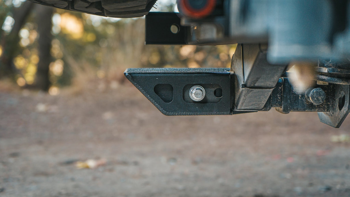 SKEP™ Skid Plate Hitch Step | RIGd Supply - Xtrusion Overland