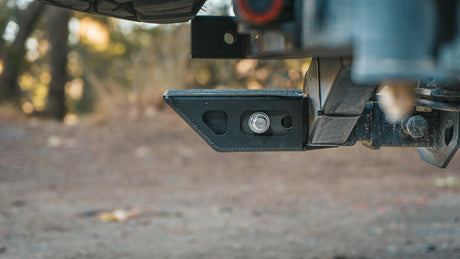 SKEP™ Skid Plate Hitch Step | RIGd Supply - Xtrusion Overland