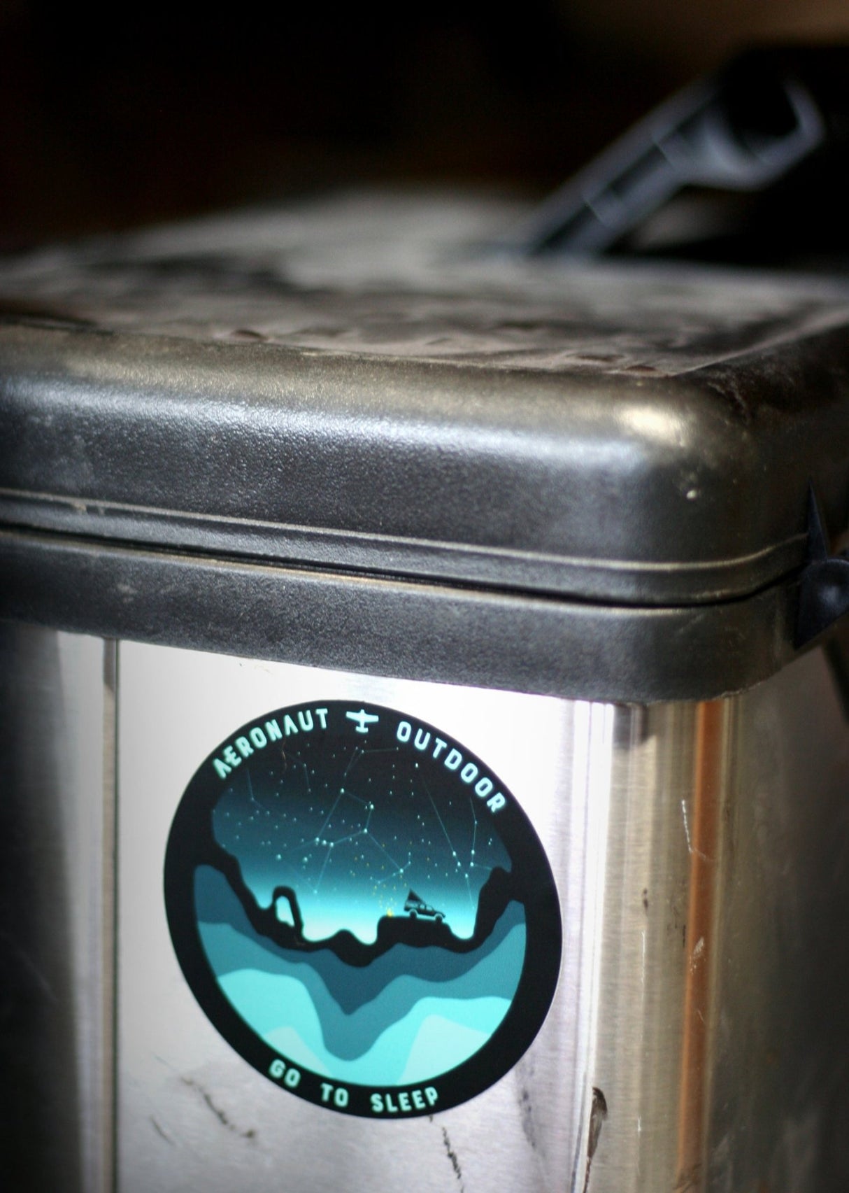 Slap Pack (4 stickers) - Xtrusion Overland