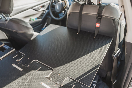 Sleep and Storage Package - Subaru Crosstrek 2018 - 2023 2nd Gen. - Xtrusion Overland