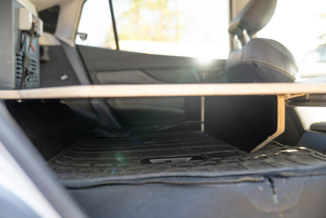 Sleep and Storage Package - Subaru Crosstrek 2018 - 2023 2nd Gen. - Xtrusion Overland