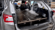 Sleep and Storage Package - Subaru Crosstrek 2018 - 2023 2nd Gen. - Xtrusion Overland