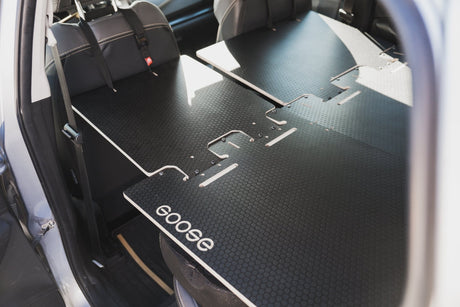 Sleep and Storage Package - Subaru Crosstrek 2018 - 2023 2nd Gen. - Xtrusion Overland