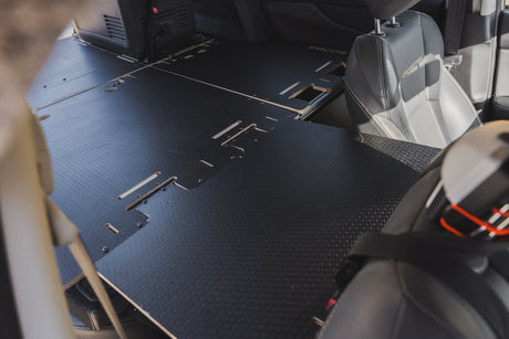 Sleep and Storage Package - Subaru Crosstrek 2018 - 2023 2nd Gen. - Xtrusion Overland