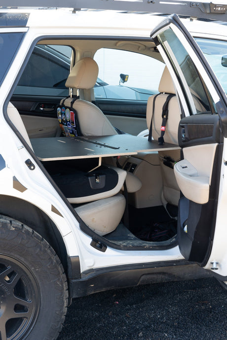 Sleep and Storage Package - Subaru Forester 2019 - Present 5th Gen. - Xtrusion Overland