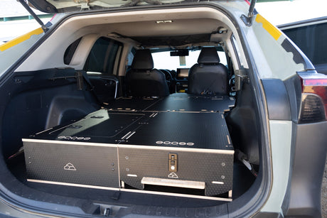Sleep and Storage Package - Subaru Forester 2019 - Present 5th Gen. - Xtrusion Overland