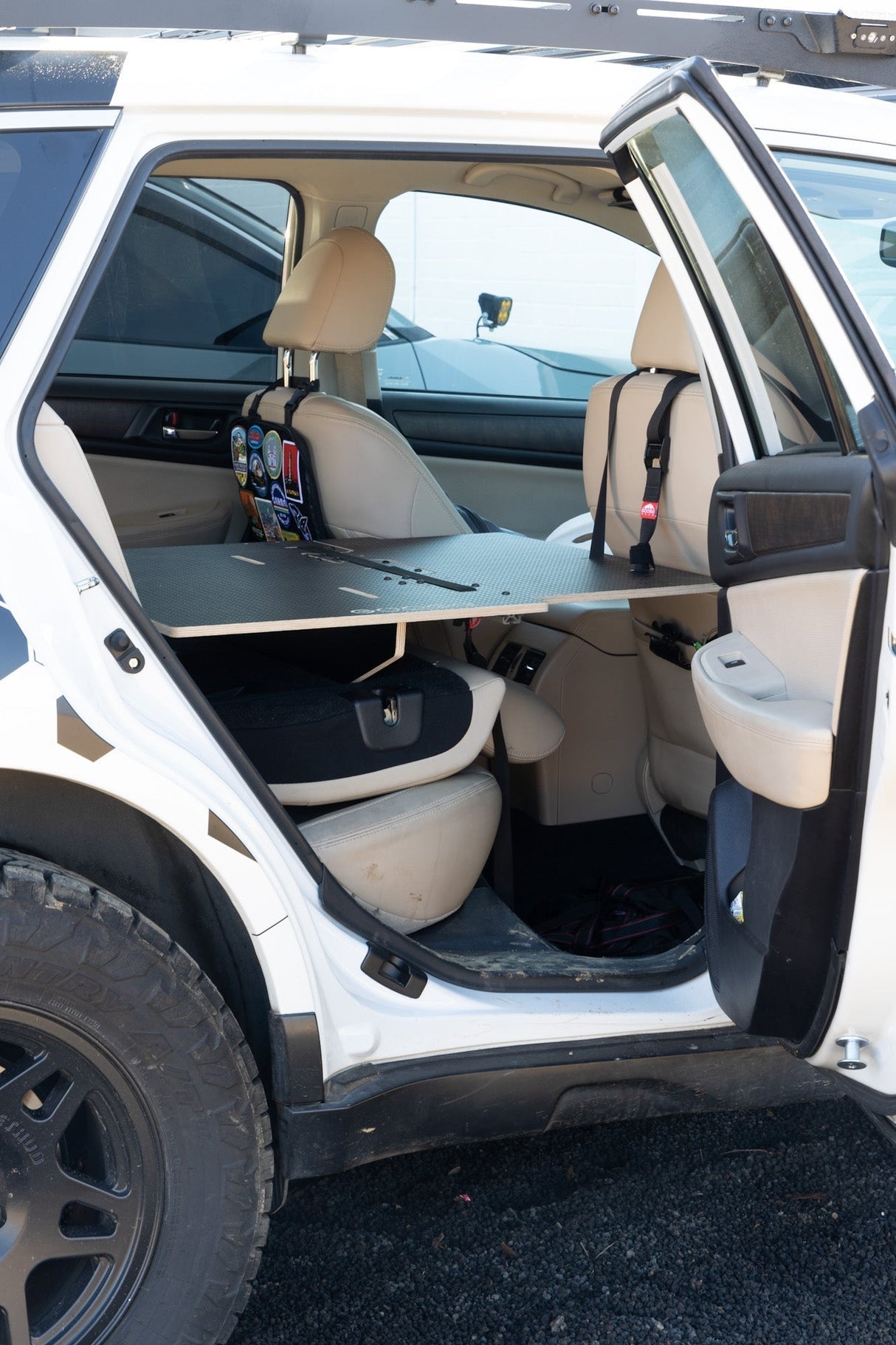 Sleep and Storage Package - Toyota RAV4 2021 - Present 5th Gen. Prime - Xtrusion Overland