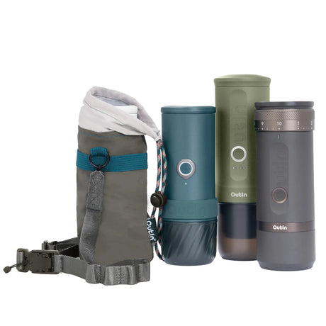 Sling Pocket (Canyon Green) - Xtrusion Overland