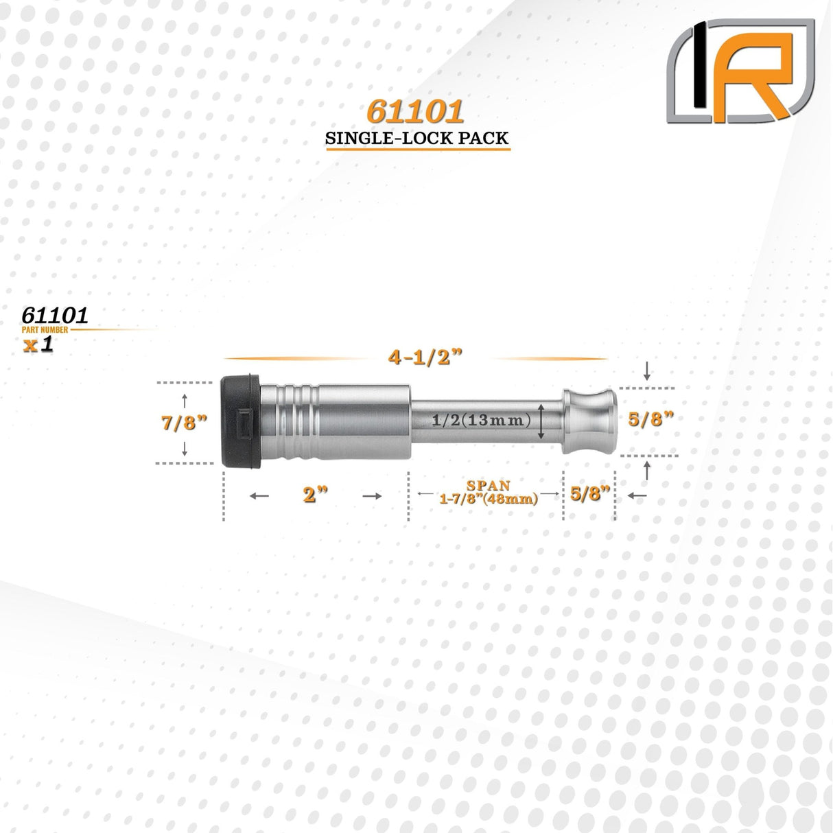 Slipstream Tent Lock - Xtrusion Overland