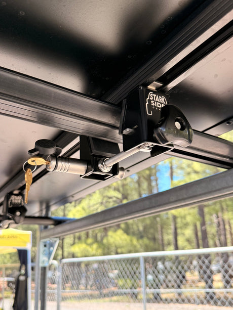 Slipstream Tent Lock - Xtrusion Overland