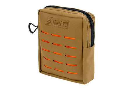 Small GP Pouch - 7 x 5 x 2" | Triple Run - Xtrusion Overland