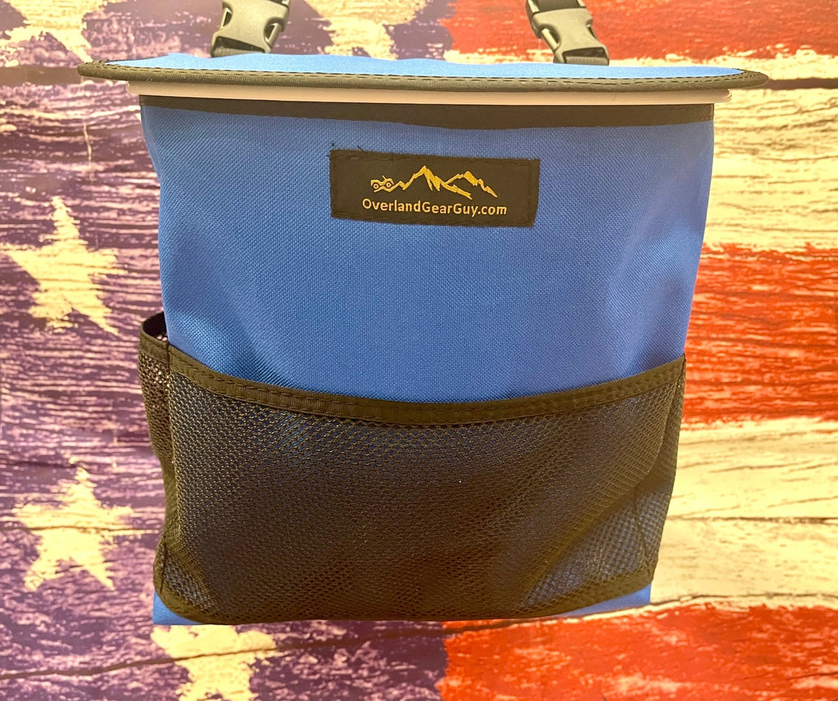 Small Headrest Trash Bag - Xtrusion Overland