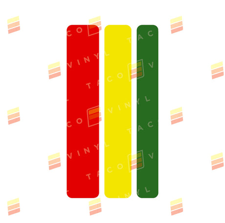 Small Universal Stripes - Xtrusion Overland