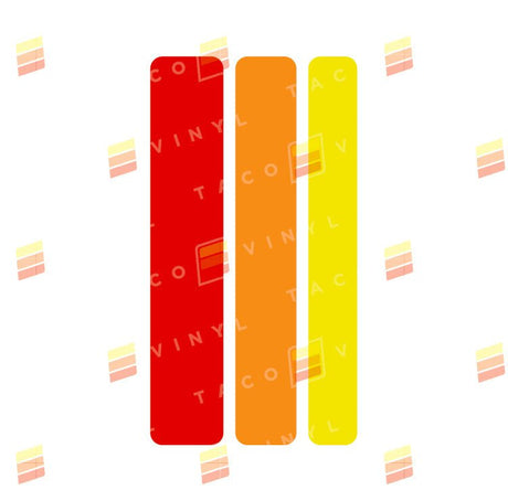 Small Universal Stripes - Xtrusion Overland