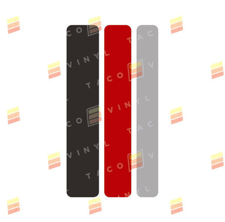 Small Universal Stripes - Xtrusion Overland