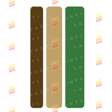 Small Universal Stripes - Xtrusion Overland