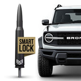 SMARTLOCK™ BULLET ANTENNA FOR FORD - Xtrusion Overland