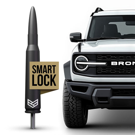 SMARTLOCK™ BULLET ANTENNA FOR FORD - Xtrusion Overland