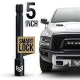 SMARTLOCK™ SHORT FLEXIBLE ANTENNA 5 INCH FOR DODGE RAM (NEW!) - Xtrusion Overland