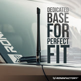 SMARTLOCK™ SHORT FLEXIBLE ANTENNA 8 INCH FOR FORD (NEW!) - Xtrusion Overland
