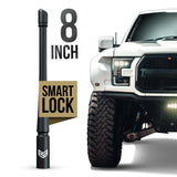 SMARTLOCK™ SHORT FLEXIBLE ANTENNA 8 INCH FOR FORD (NEW!) - Xtrusion Overland