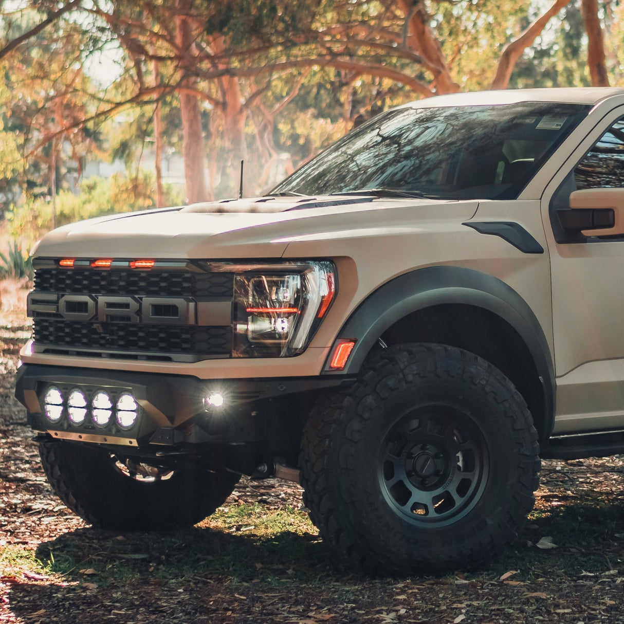 SMARTLOCK™ SHORT FLEXIBLE ANTENNA 8 INCH FOR FORD (NEW!) - Xtrusion Overland