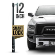 SMARTLOCK™ SHORT FLEXIBLE ANTENNA FOR DODGE RAM 12 INCH (NEW!) - Xtrusion Overland