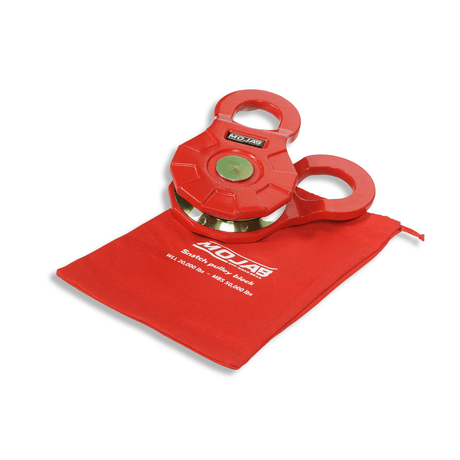 Snatch Pully Block - Xtrusion Overland