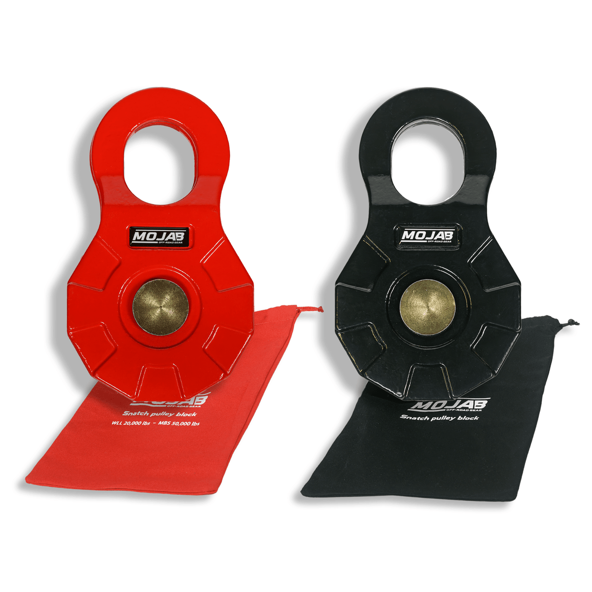 Snatch Pully Block - Xtrusion Overland