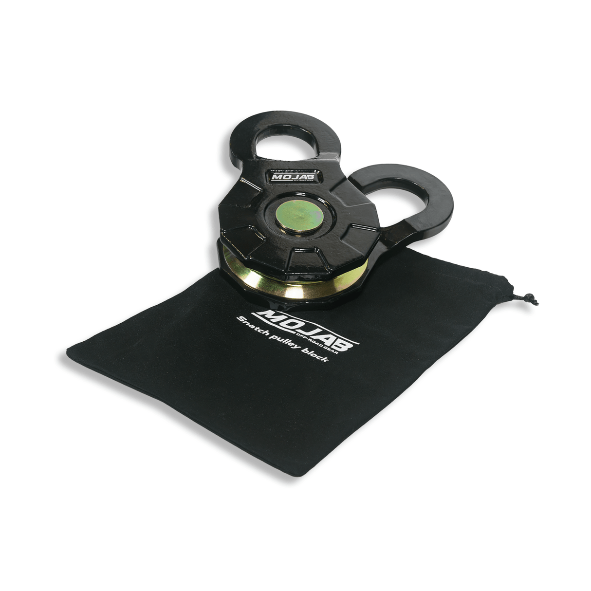 Snatch Pully Block - Xtrusion Overland