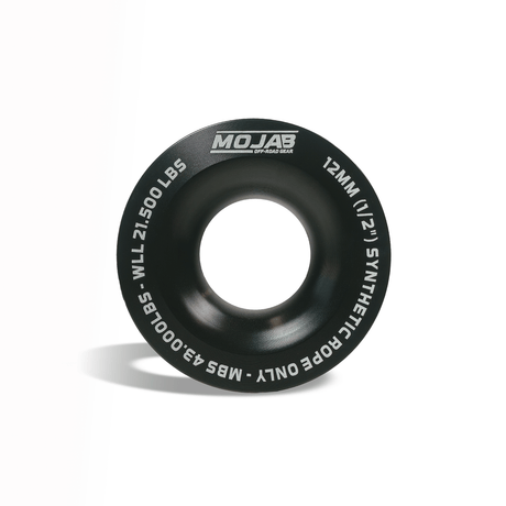 Snatch ring (diameter 3.8'') (LIFETIME WARRANTY*) - Xtrusion Overland