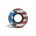 Snatch ring (diameter 3.8'') (LIFETIME WARRANTY*) - Xtrusion Overland