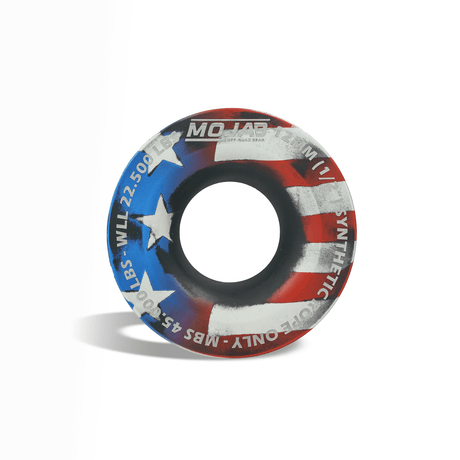 Snatch ring (diameter 3.8'') (LIFETIME WARRANTY*) - Xtrusion Overland