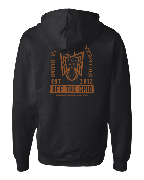 Soaring Eagle Hoodie - Xtrusion Overland