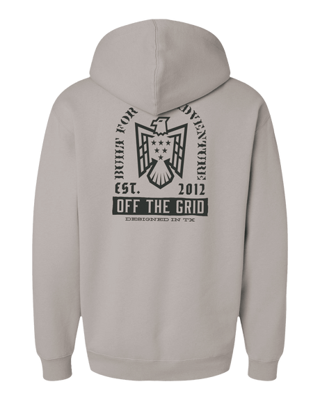 Soaring Eagle Hoodie - Xtrusion Overland
