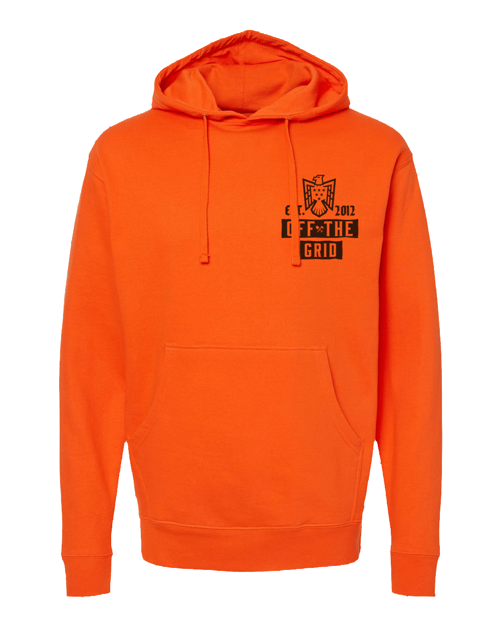 Soaring Eagle Hoodie - Xtrusion Overland