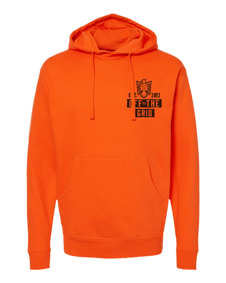 Soaring Eagle Hoodie - Xtrusion Overland