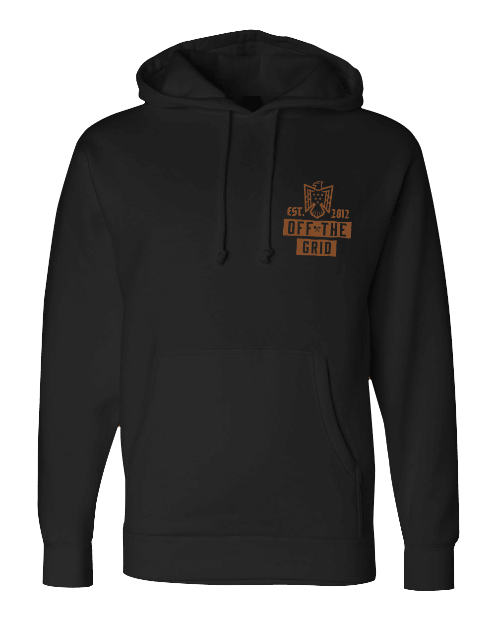 Soaring Eagle Hoodie - Xtrusion Overland