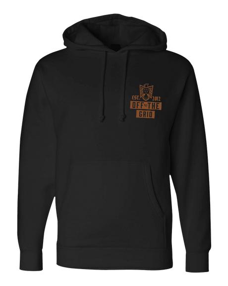 Soaring Eagle Hoodie - Xtrusion Overland