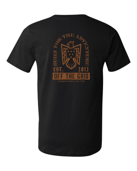 Soaring Eagle Tee - Xtrusion Overland